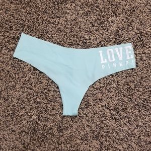 LAST CHANCE BEFORE OFF MARKET Light blue Thong